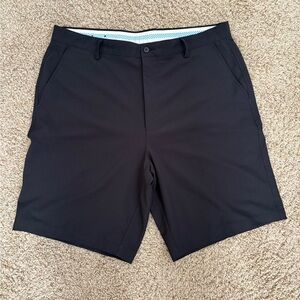 FootJoy Men's Classic Black Golf Shorts